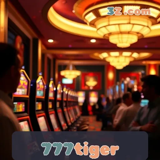 777tiger: Bônus Exclusivos que Fazem a Diferença na Sua Aposta