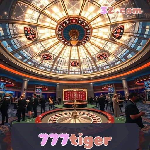 777tiger: Descubra Os Jogos Que Estão Dominando o Mundo Digital