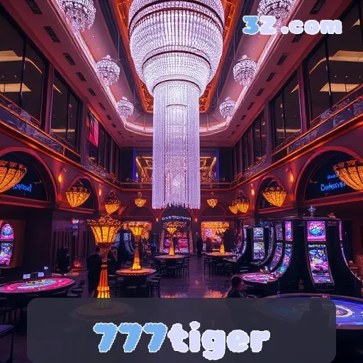 777tiger: O Portal Irresistível dos Jogos Online no Brasil